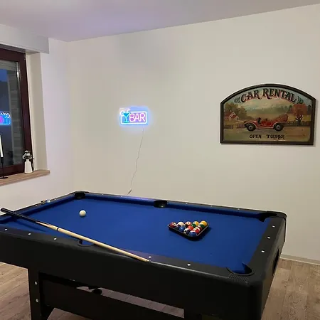 Haus Am Bach بيت للعطل شليدن