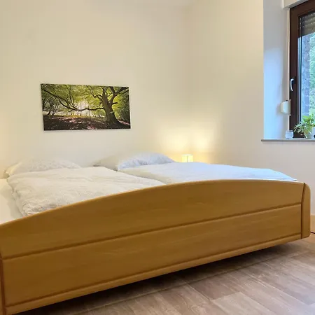 Haus Am Bach بيت للعطل شليدن