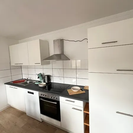 بيت للعطل Haus Am Bach *