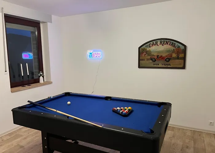 Haus Am Bach بيت للعطل شليدن