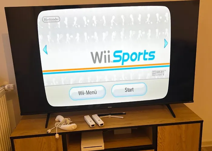 Haus Am Bach بيت للعطل