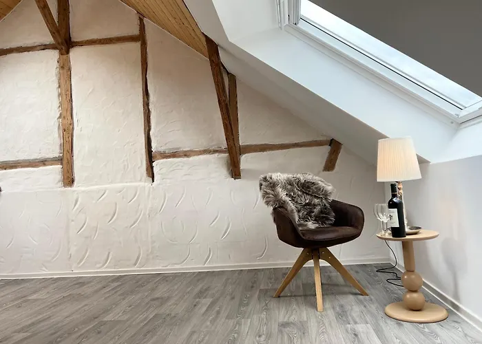 Haus Am Bach بيت للعطل *