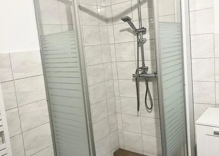 بيت للعطل Haus Am Bach شليدن