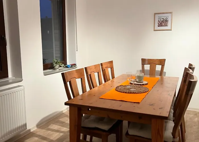 Haus Am Bach بيت للعطل *